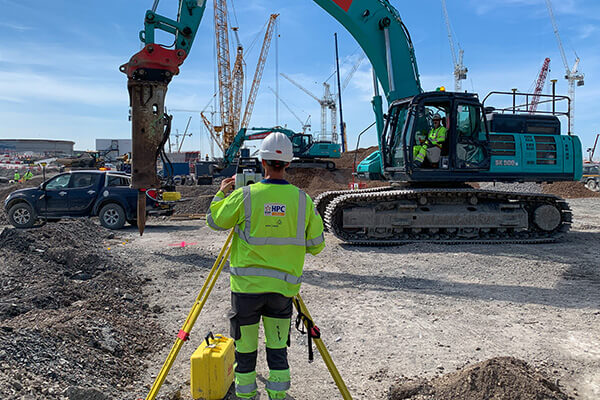 machine control site maintenance calibration - Machine Control