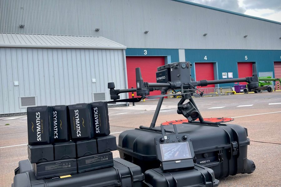 Drone Inspection