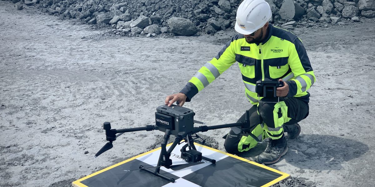 Skymatics Drone UAV UAS Survey OSC 1200x600 - Skymatics OSC - Enhanced Drone Permissions