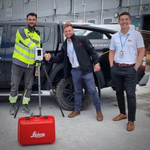 Skymatics Boost Their Reality Capture Game Leica Laser Scanner Reality Capture 300x300 - Skymatics Boost Their Reality Capture Game