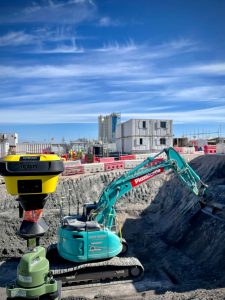 HY Machine Control Digital Construction GPS 1 225x300 - Digital Construction