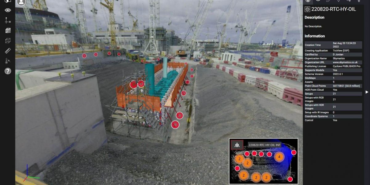 Reality Capture