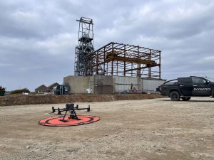 Reality Capture Drone Survey 300x225 - Reality Capture - South Crofty Mine